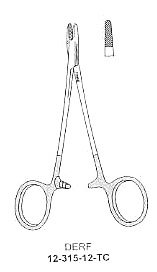 Derf Needle Holder